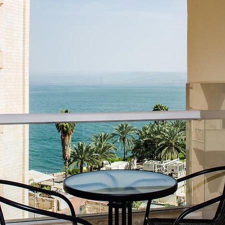 Luxury Suite By Sea Of Galilee Тверия Экстерьер фото