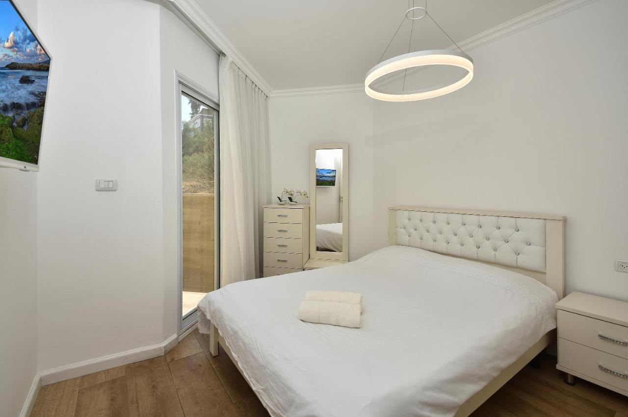 Luxury Suite By Sea Of Galilee Тверия Экстерьер фото
