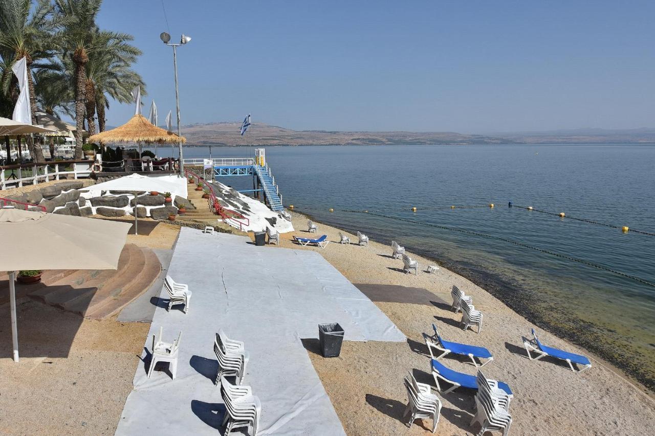 Luxury Suite By Sea Of Galilee Тверия Экстерьер фото