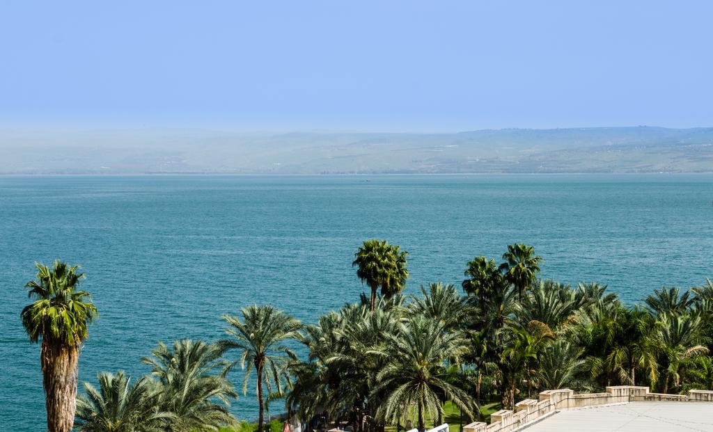 Luxury Suite By Sea Of Galilee Тверия Экстерьер фото
