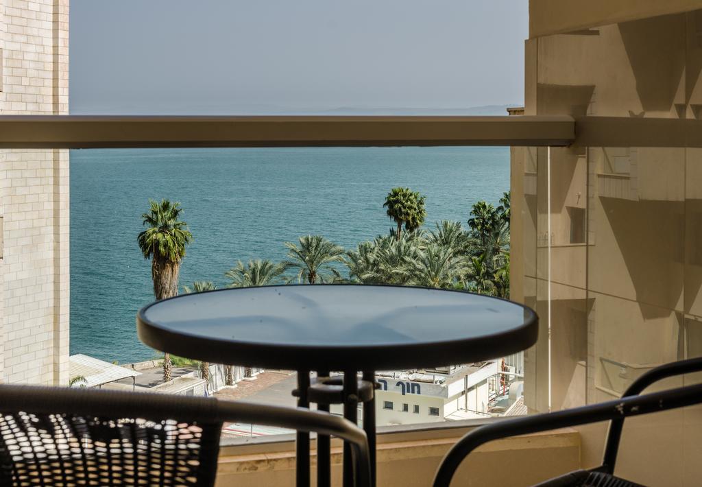 Luxury Suite By Sea Of Galilee Тверия Экстерьер фото