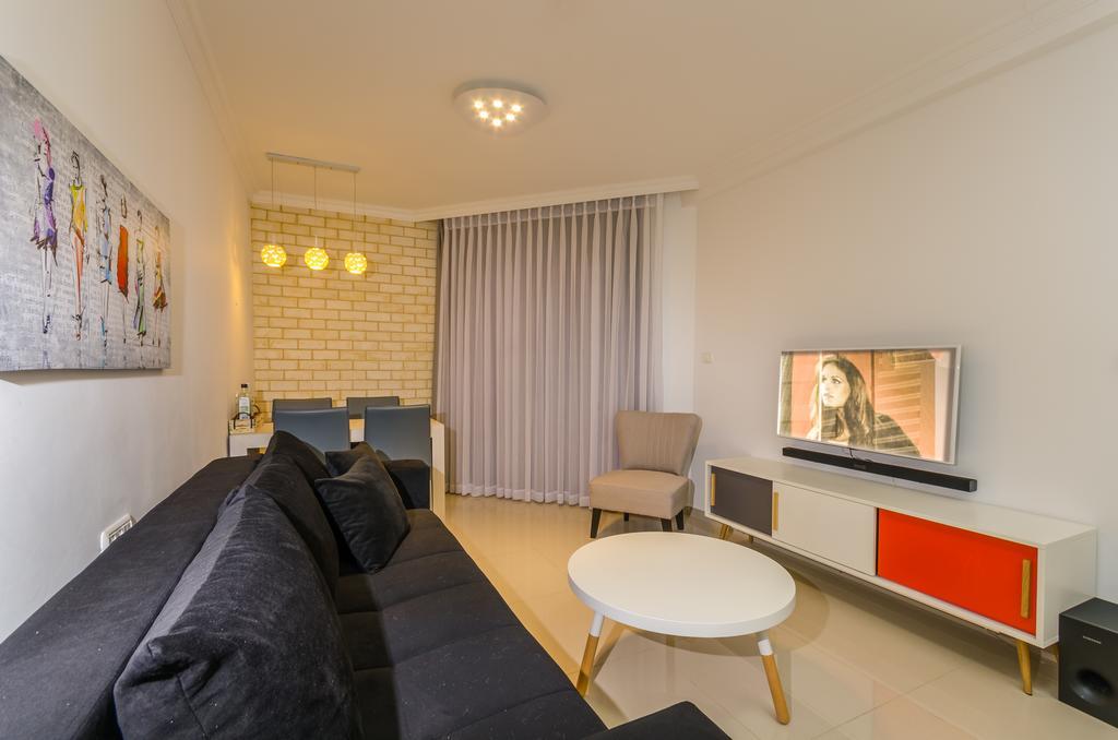 Luxury Suite By Sea Of Galilee Тверия Экстерьер фото