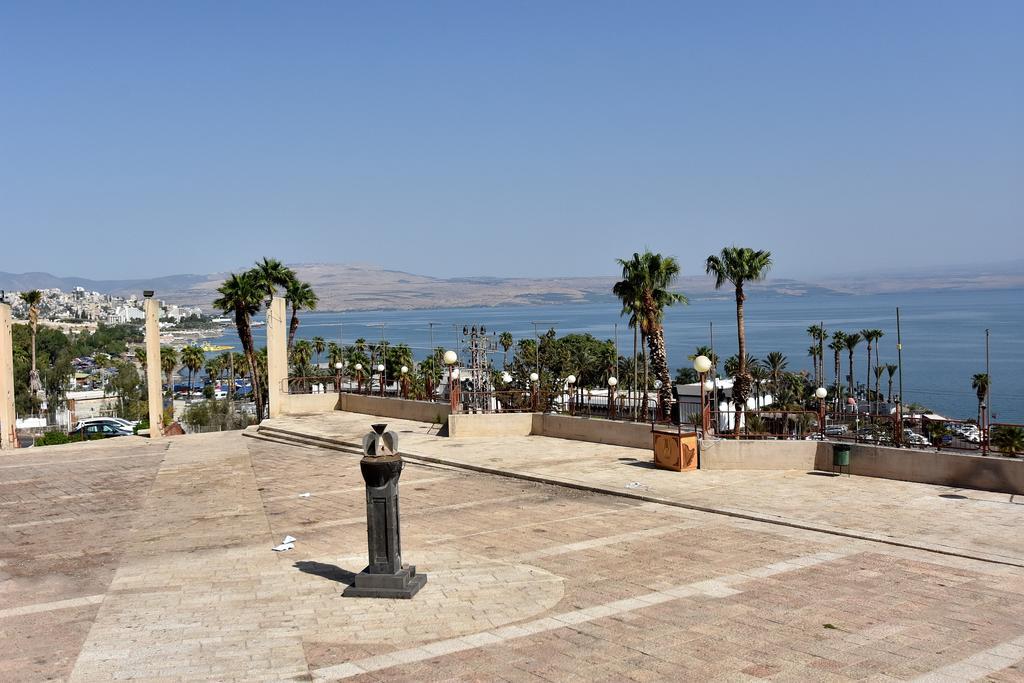 Luxury Suite By Sea Of Galilee Тверия Экстерьер фото
